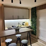 Apartman Sa Citycenter Szarajevó