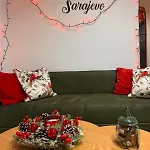 Apartman Sa Citycenter Szarajevó