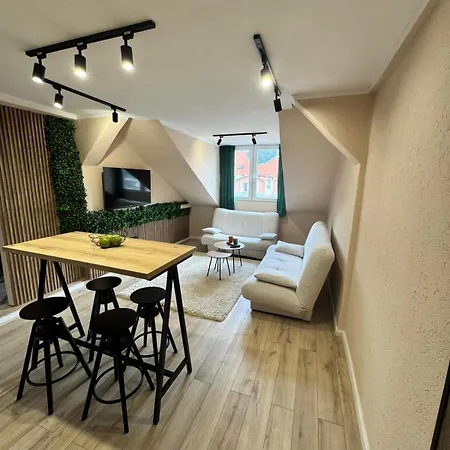 Apartment Sa Citycenter - Near Airport Shuttle Bus Station
