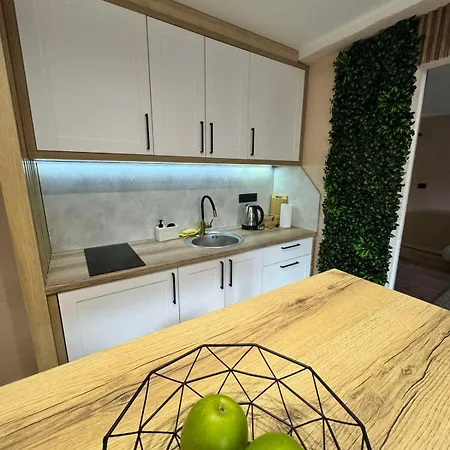 Sa Citycenter Appartamento Sarajevo