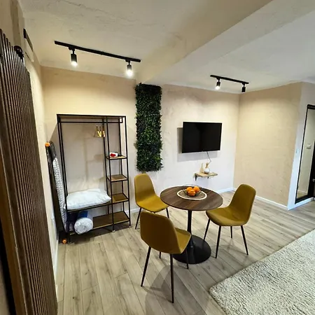 Sa Citycenter Appartamento Sarajevo