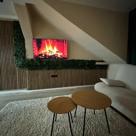 Sa Citycenter - Near Airport Shuttle Bus Station Apartment *