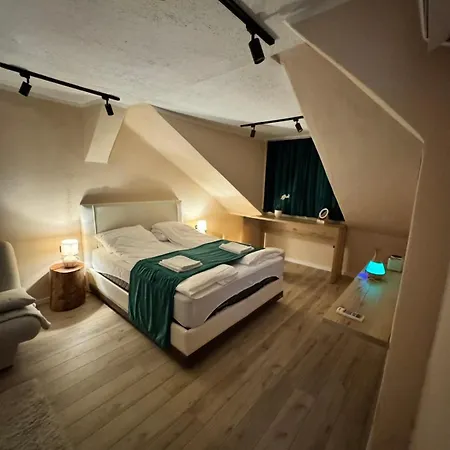 Sa Citycenter - Near Airport Shuttle Bus Station Apartment *