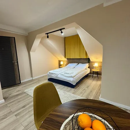 Apartment Sa Citycenter Sarajevo