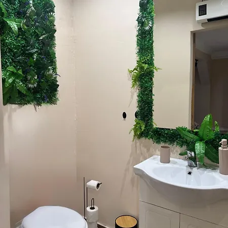 Sa Citycenter - Near Airport Shuttle Bus Station Apartment
