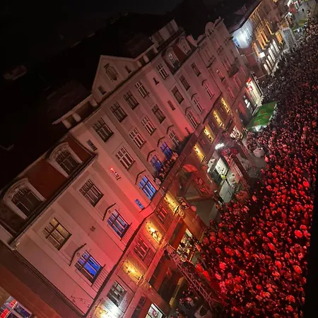 Sa Citycenter شقة