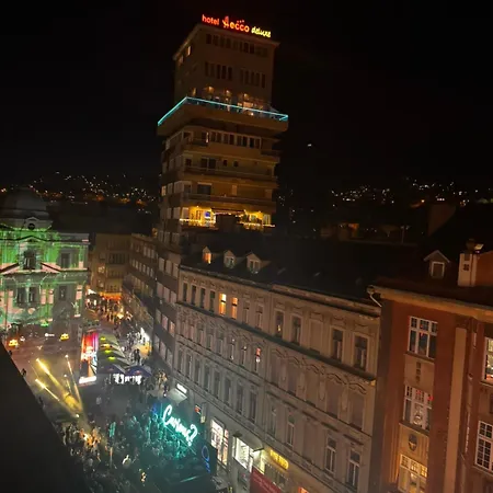 Sa Citycenter Lejlighed *