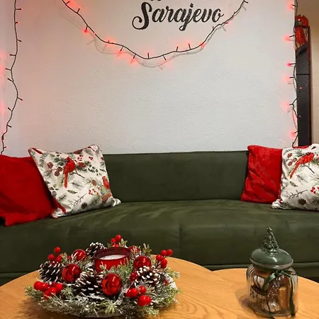 Lejlighed Sa Citycenter Sarajevo