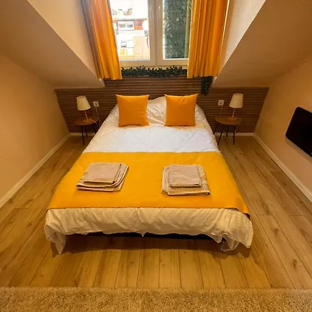 Sa Citycenter - Near Airport Shuttle Bus Station *